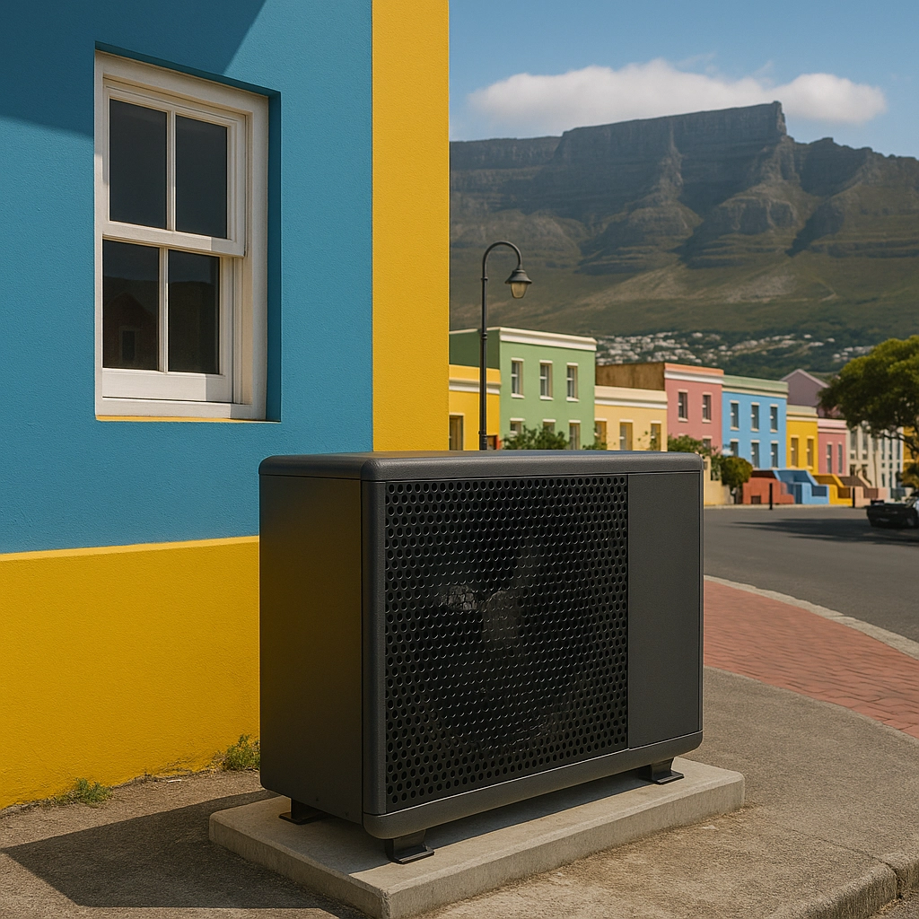 Technische Unauffälligkeit und Gestaltung