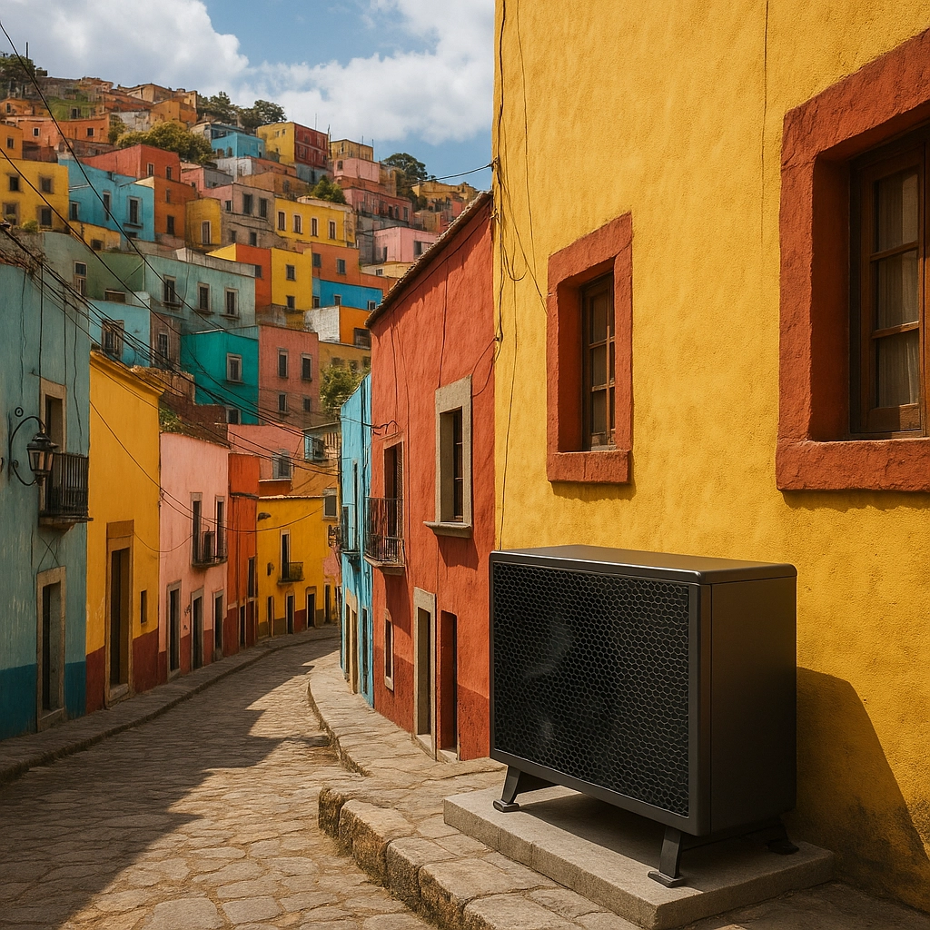 Integration für jedes architektonische Umfeld