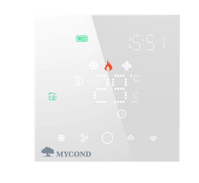 Дисплей управления термостата MyCond Block