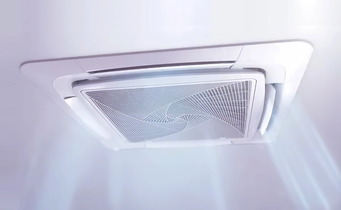 MyCond Кассета с круговым потоком подача воздуха 360 градусов