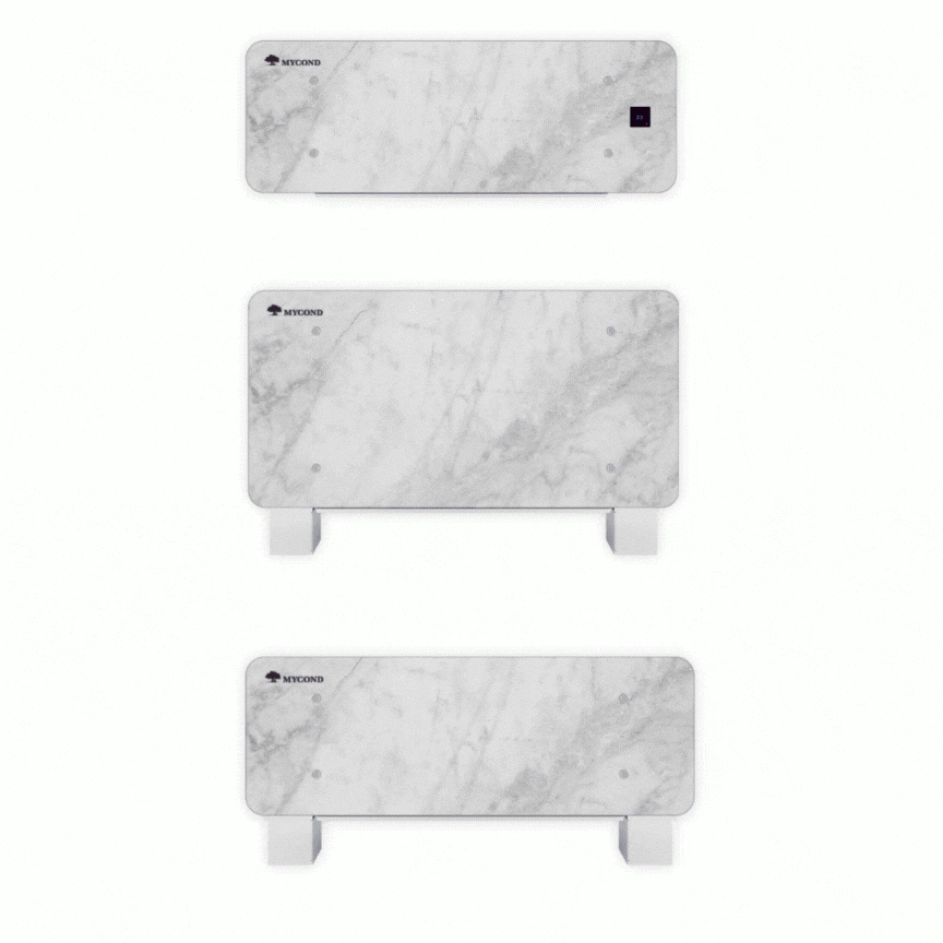 MyCond Silver Glass для современного климат-контроля