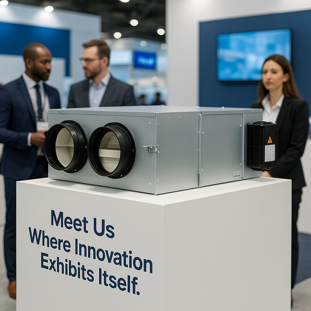 Ihr Partner für komplette Lüftungslösungen