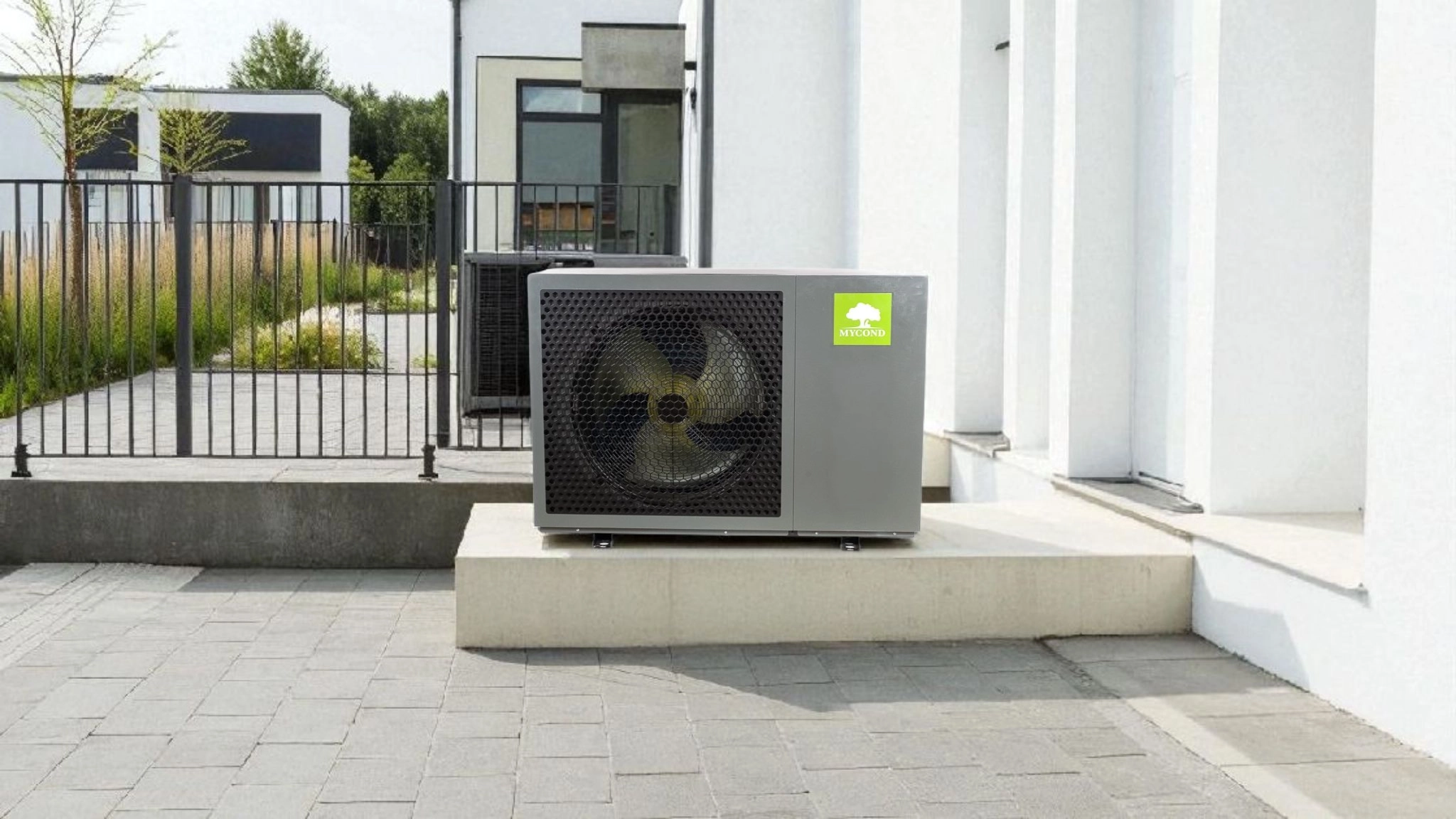 Mycond BeeEco эффективное решение для старых зданий