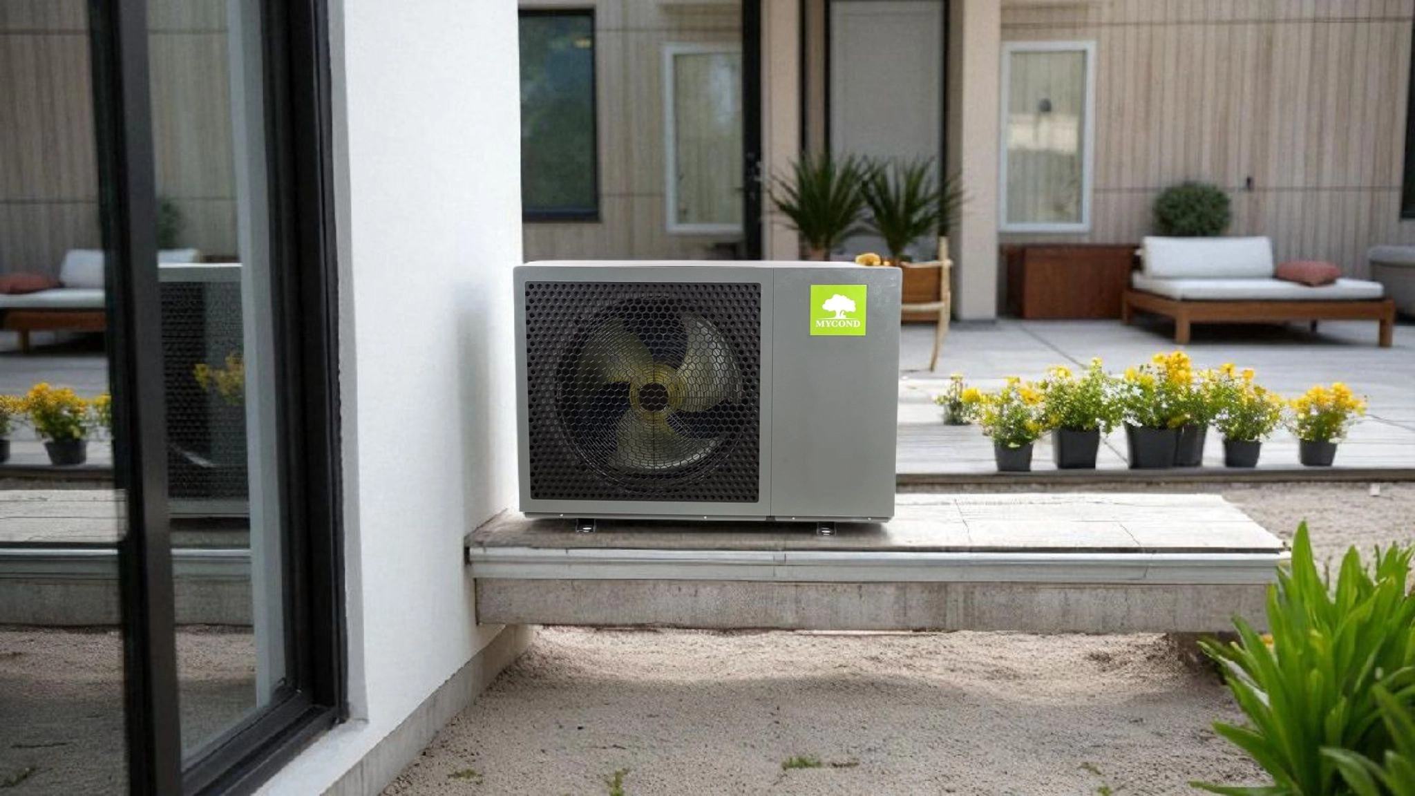 Mycond BeeEco надежная работа при минусовых температурах