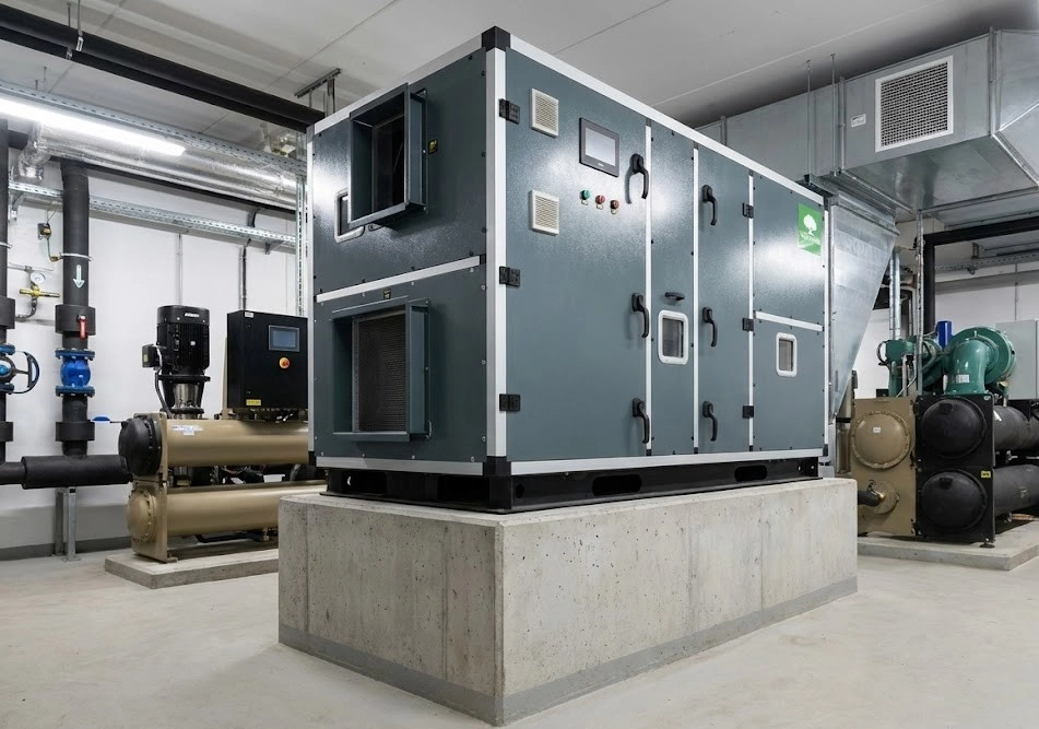 Адсорбционный осушитель воздуха для профессиональных систем Mycond DESS