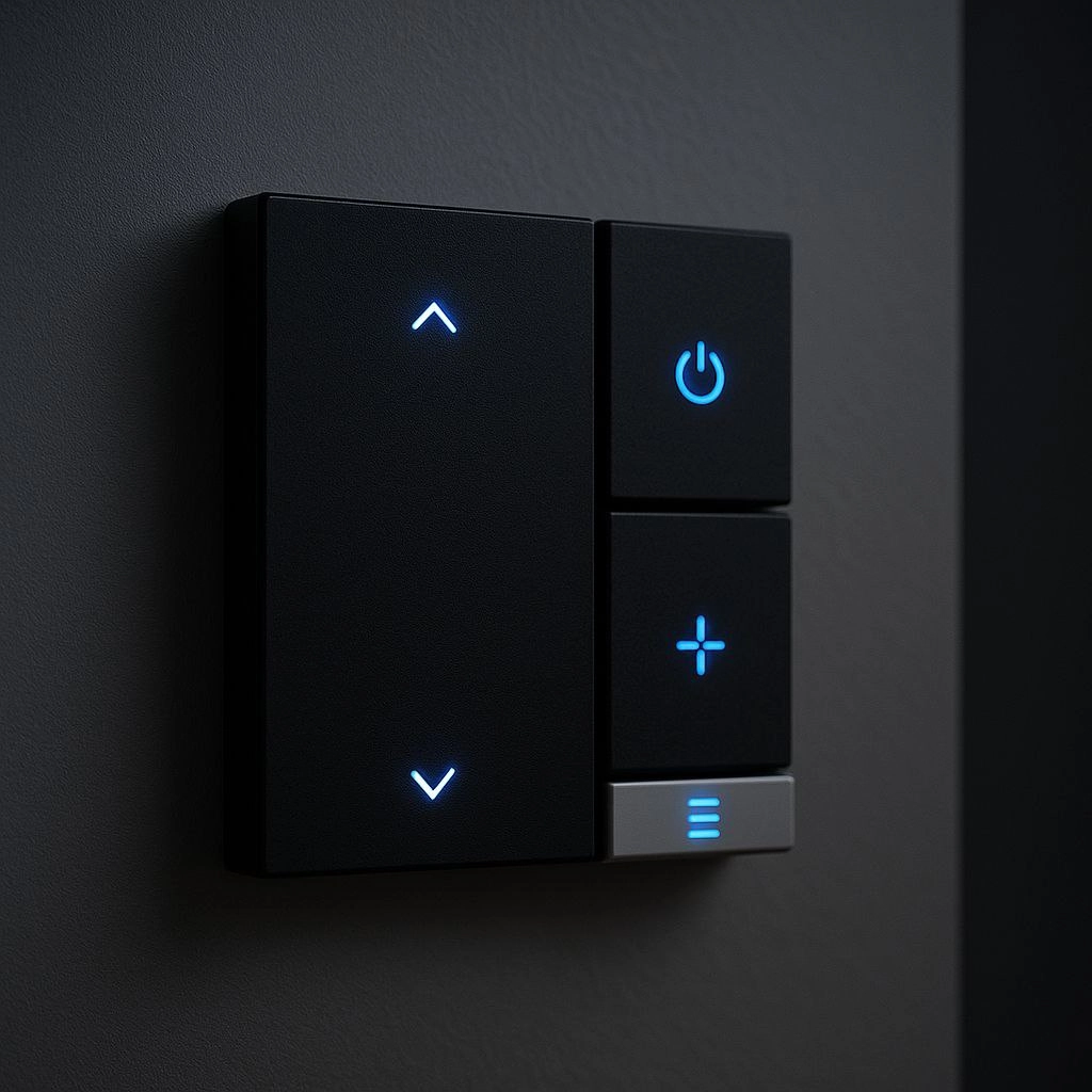 Настенный цифровой гигростат с точным контролем Mycond Link