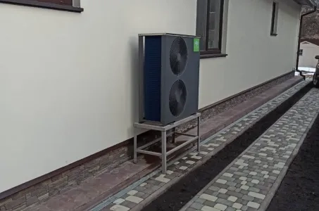 Частный дом