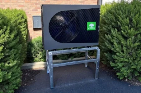 Моноблок Mycond BeeThermic: надежный и эффективный тепловой насос