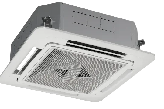 Кассетный 4-х поточный с круговым потоком