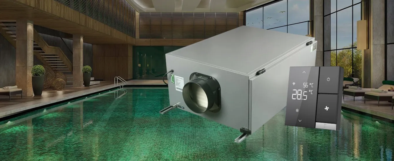Pool Area Dehumidifiers MSHA(C) Series: Ultimate Guide